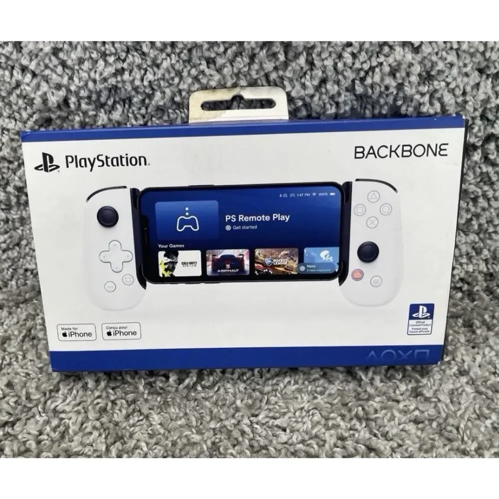 Backbone experience console